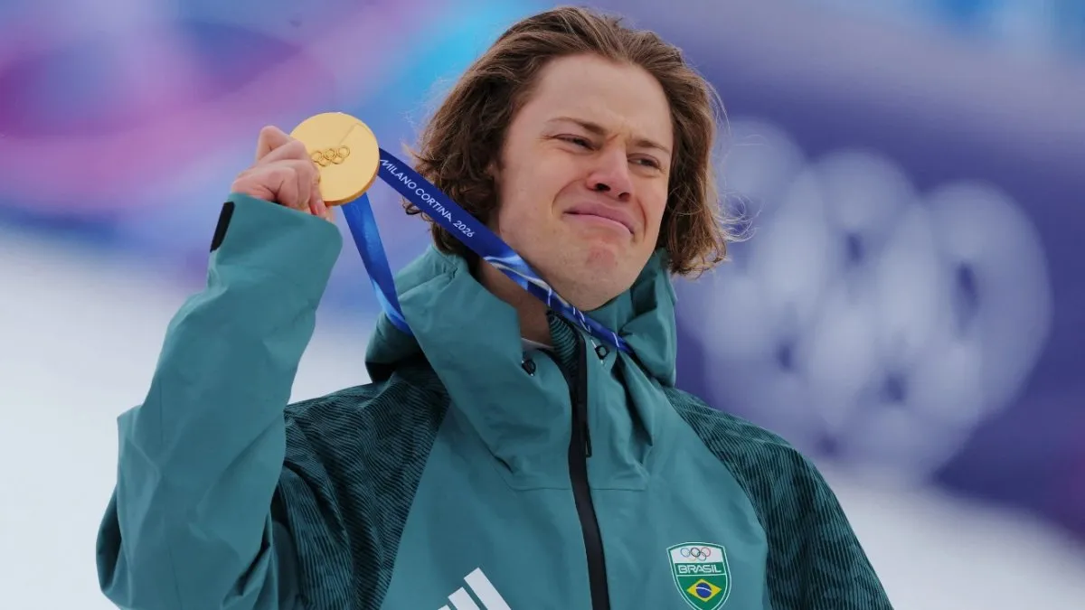 Lucas Pinheiro Braathen hace historia: primer oro latinoamericano en Juegos Olímpicos de Invierno