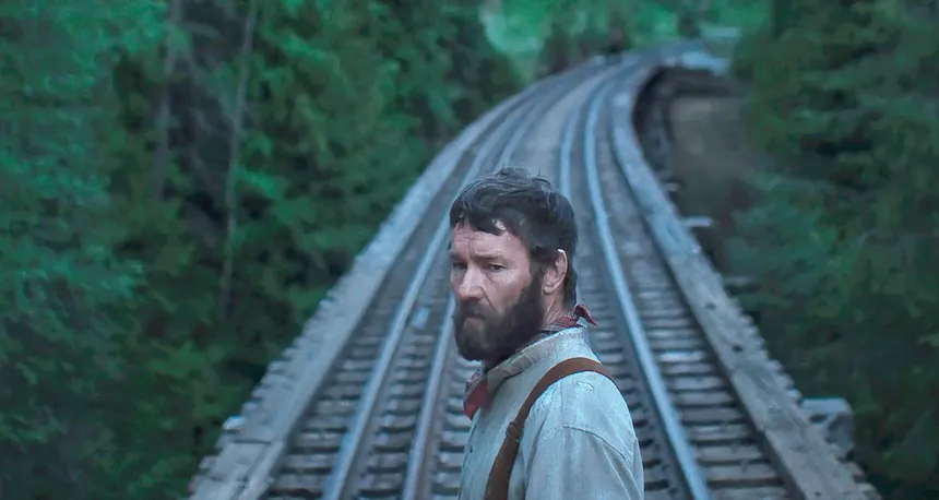 "Sueños de trenes": la película nominada al Oscar que es furor en Netflix para el finde largo