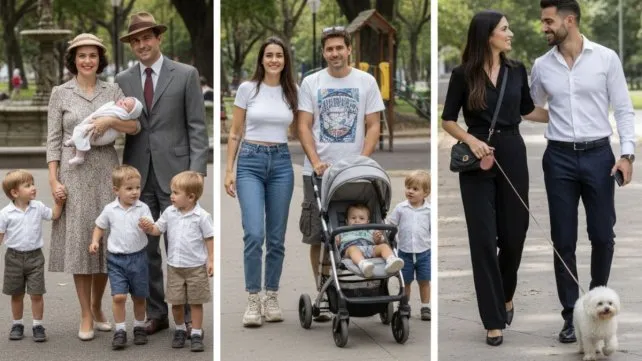 Estafa libertaria: pregonan la familia tradicional pero no tienen hijos ni licencias