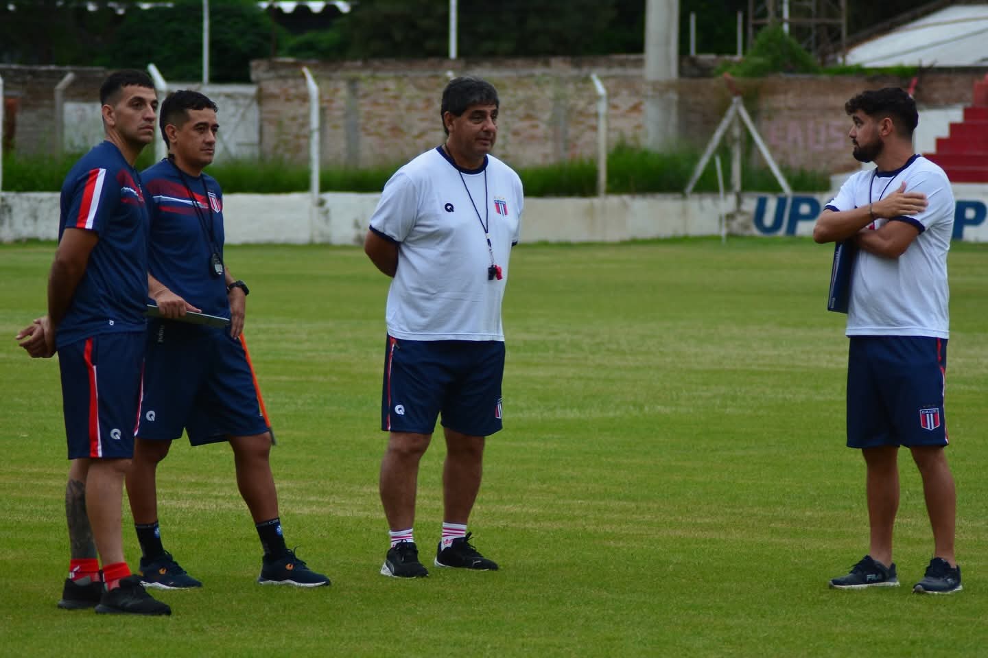 Unión Santiago puso en marcha un nuevo ciclo con Gustavo Módica al frente