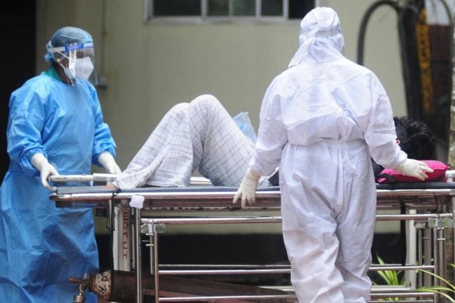 Murió una enfermera por virus Nipah en India y la OMS monitorea 230 contactos estrechos