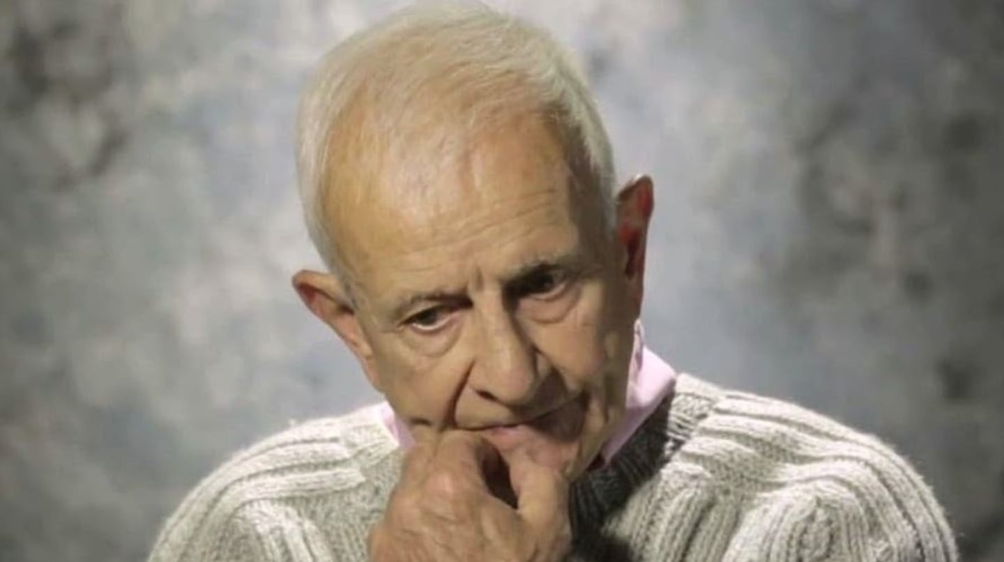 Murió Juan Carlos Desanzo, director de “En retirada” y un histórico del cine argentino