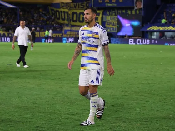 Leandro Paredes no jugará ante Racing y se perderá al menos dos partidos en Boca