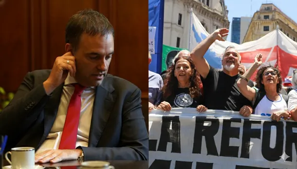 La CGT y ATE advierte con un "jueves sin atención"