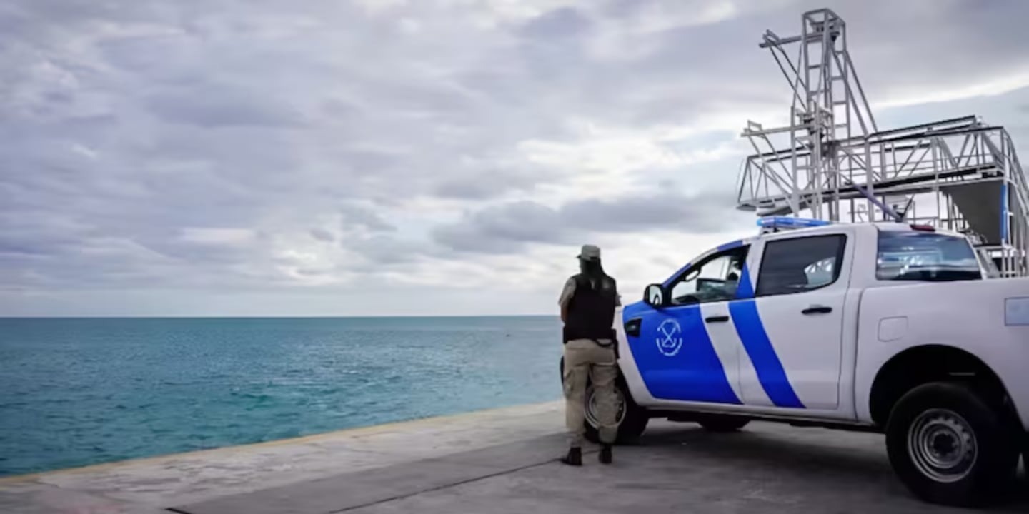 Cuál es la principal hipótesis sobre la desaparición de la joven buzo en Puerto Madryn