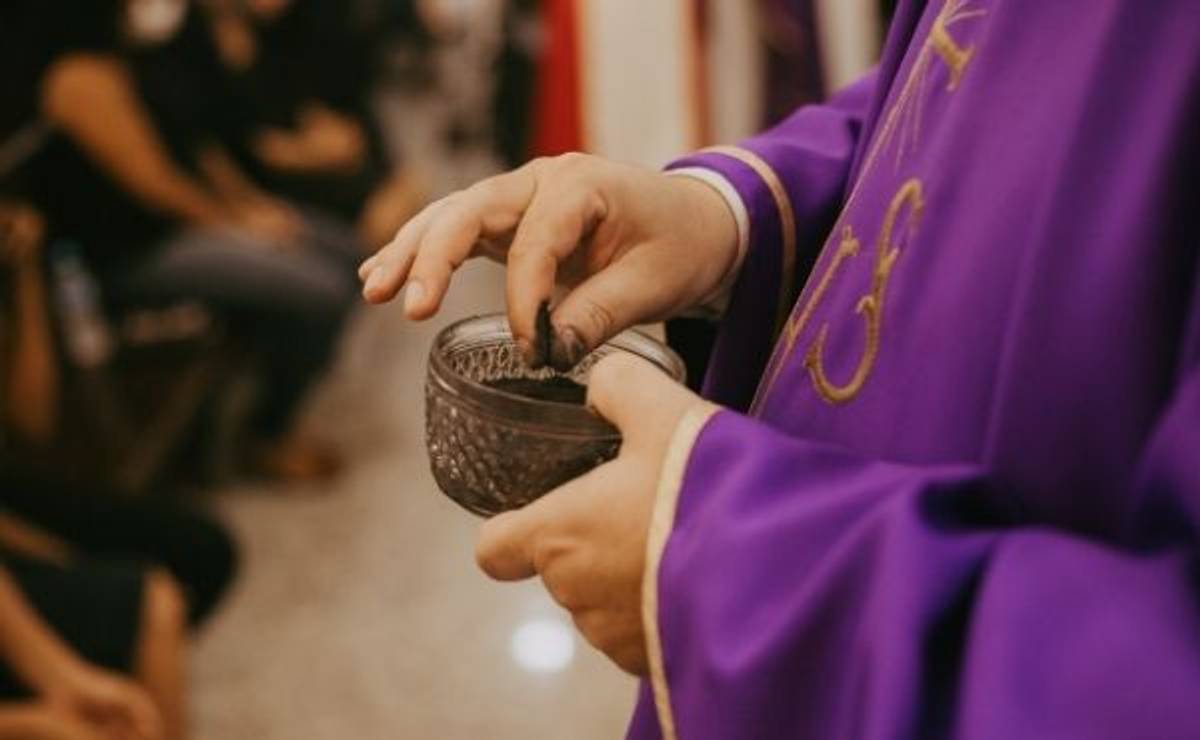 Miércoles de Ceniza: comienza la Cuaresma, tiempo de reflexión y conversión