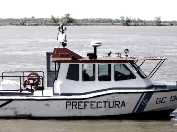 Tragedia en el río: un exprefecto correntino murió en un choque de embarcaciones en aguas paraguayas