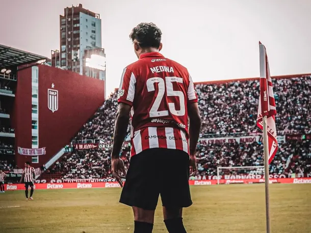 El insólito final del paso de Cristian Medina por Estudiantes: se va a Botafogo y el club recibe solo 100 mil dólares