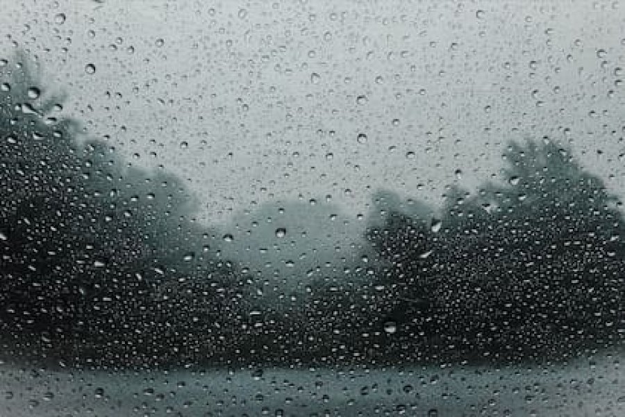 Llega el alivio a Santiago: se esperan lluvias desde esta noche y un marcado descenso de temperatura