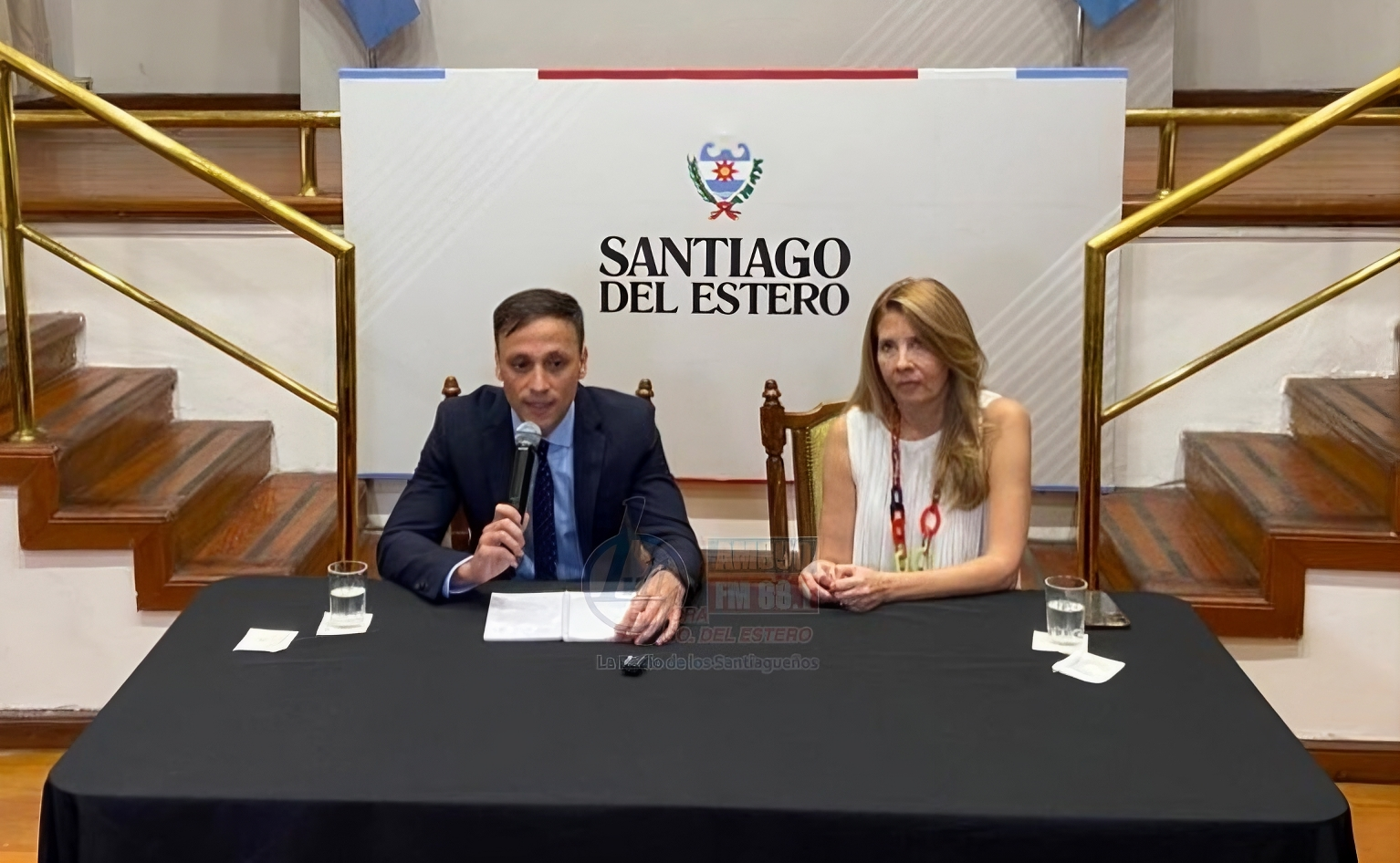 “Más de 20.000 santiagueños serán alcanzados por el aumento en tarjetas sociales”