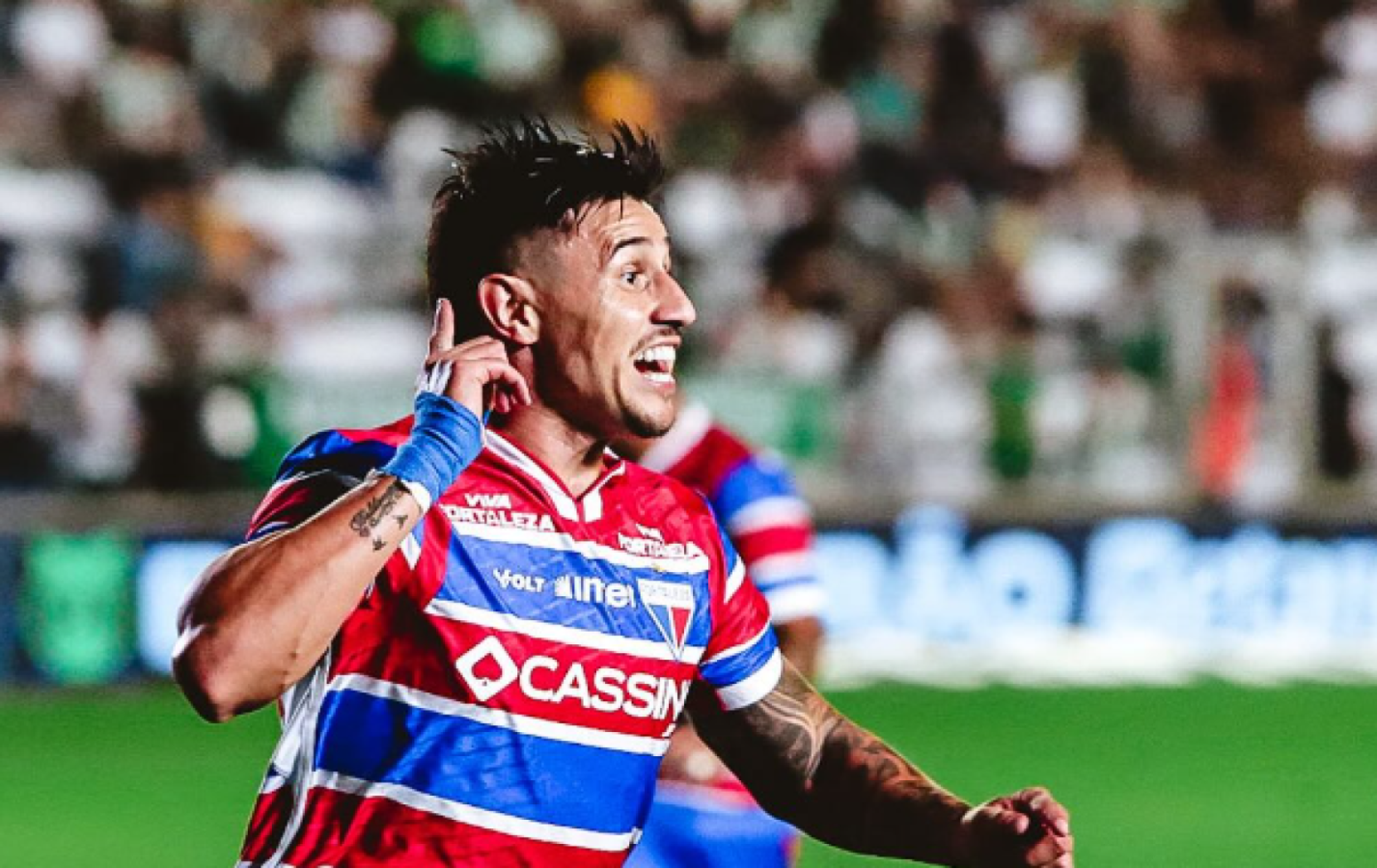 Boca Juniors acordó la llegada de Adam Bareiro como nuevo refuerzo