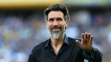 Estudiantes se queda sin técnico a horas del partido: Eduardo Domínguez se va al Atlético Mineiro