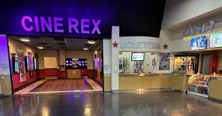 Cine Rex y una cartelera imperdible desde este jueves