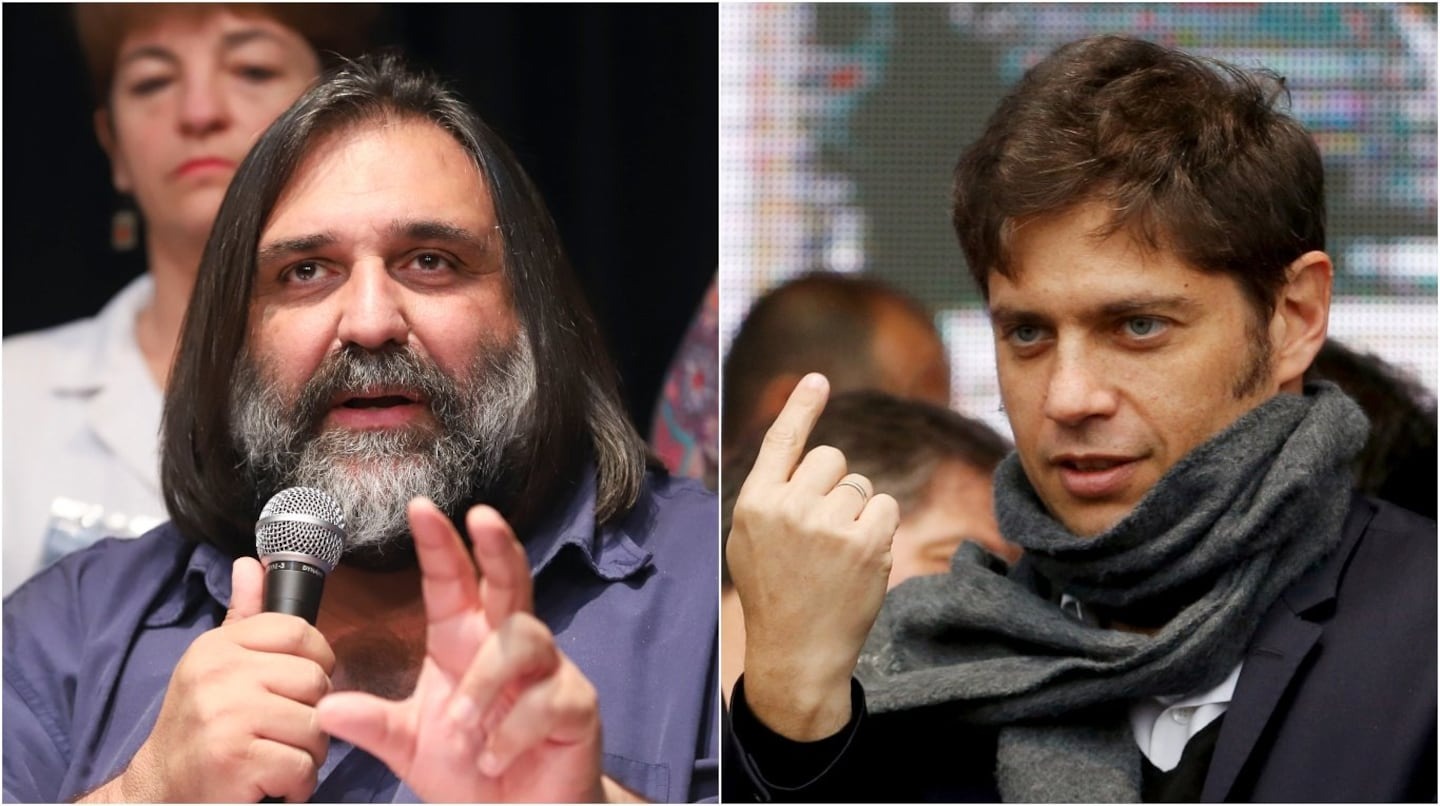 Se complica el inicio de clases en la Provincia: Baradel se suma al paro contra Kicillof
