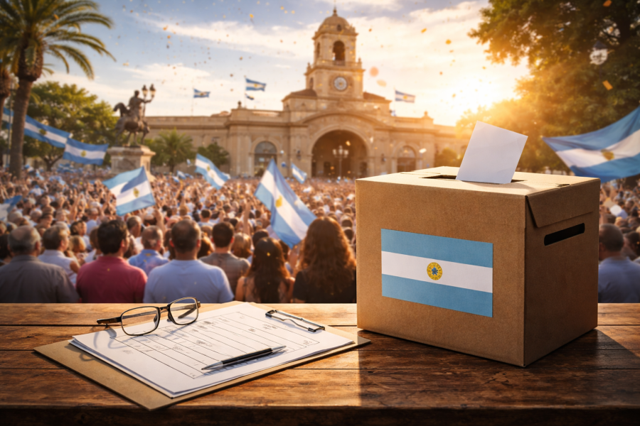 INFORME EXCLUSIVO NUEVO DIARIO: Municipales 2026: el voto y el límite moral. Democracia con credencial… y sin prontuario