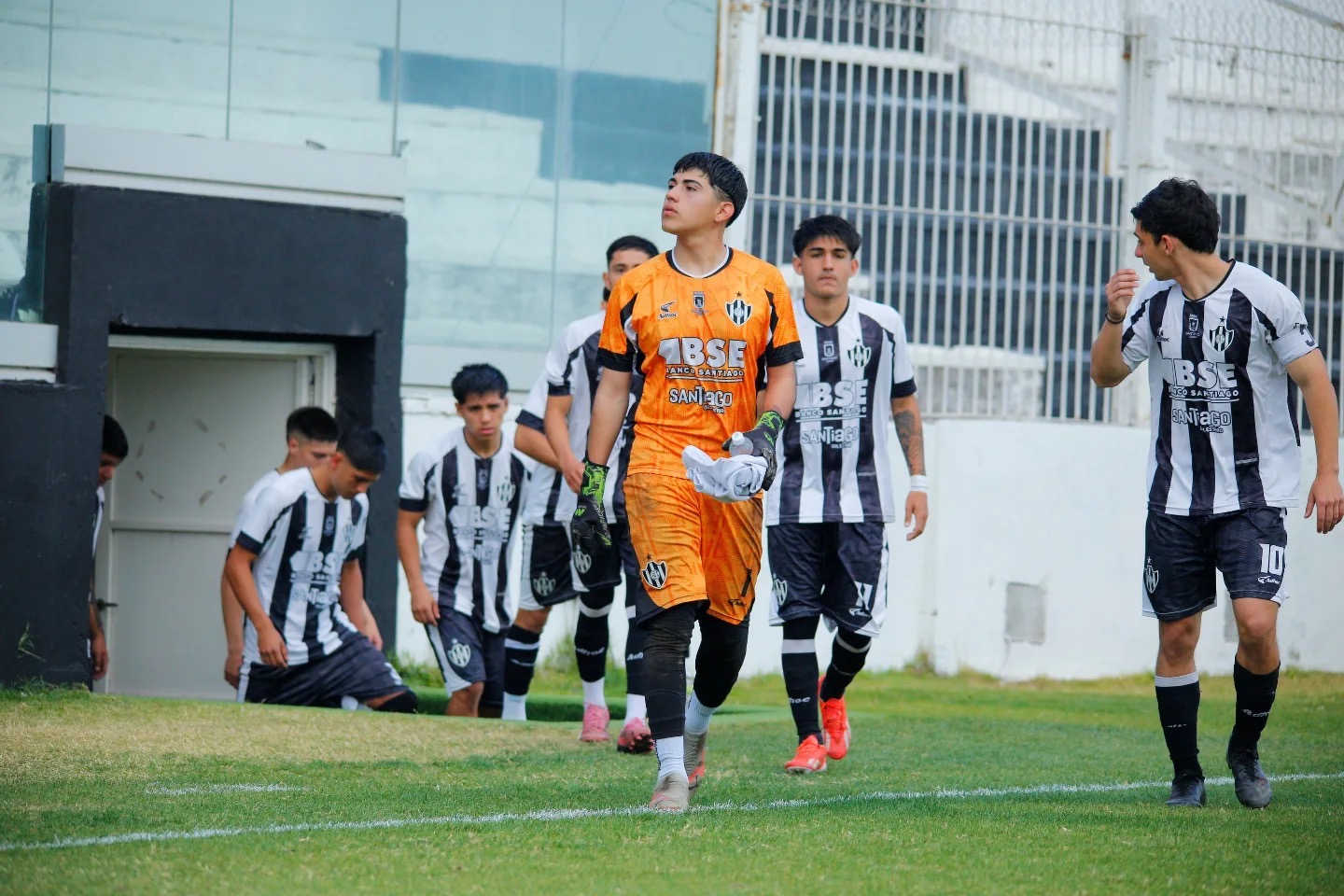 Central Córdoba ya conoce su camino en el Torneo de Juveniles 2026