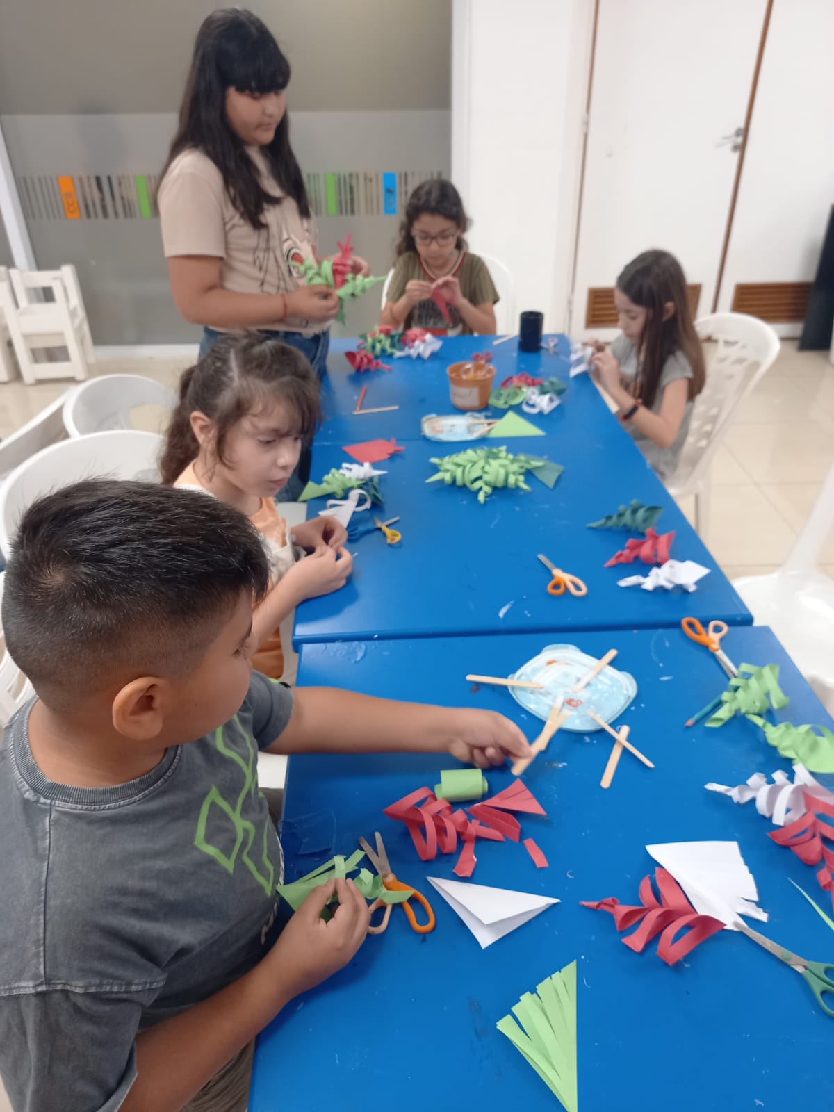 El CCB dictará un taller gratuito de técnica Pop-Up para niños de 5 a 11 años