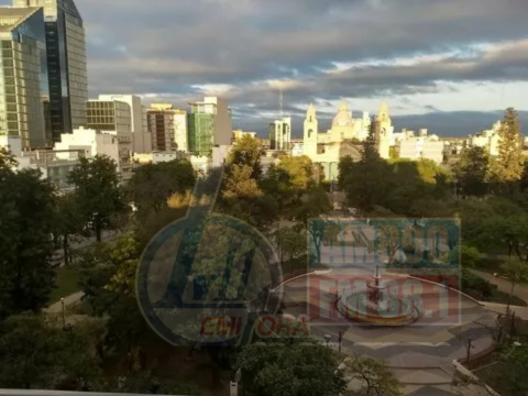 Domingo inestable en Santiago: máxima de 29° y tormentas durante toda la jornada