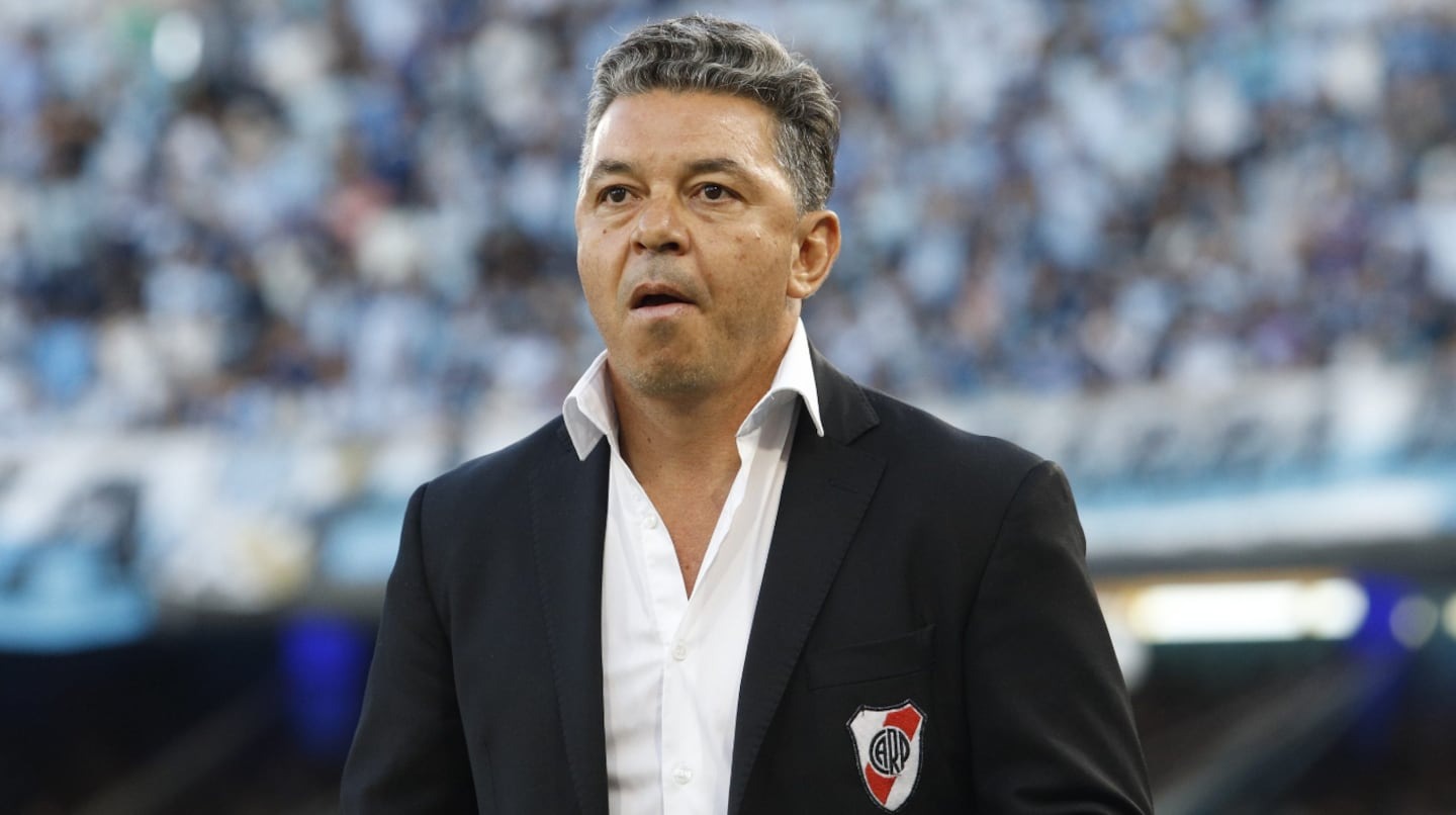 El cambio de último momento en la lista de convocados de River para enfrentar a Velez por el Torneo Apertura