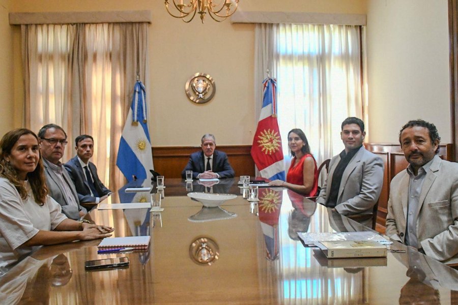 El Gobierno destacó la convocatoria de 3.200 jóvenes al programa "Santiago Crece con Vos"