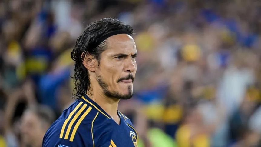 Cavani no viaja a Salta y se pierde el debut de Boca en Copa
