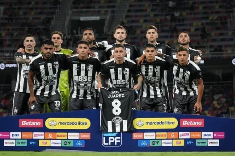 Central Córdoba se suma al paro del fútbol argentino