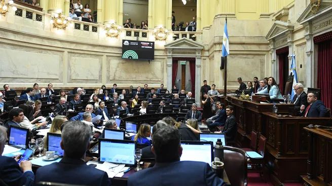 La Libertad Avanza dejó al kirchnerismo sin autoridades en el Senado