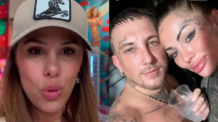 El Polaco desató un escándalo en redes por una foto en el baño