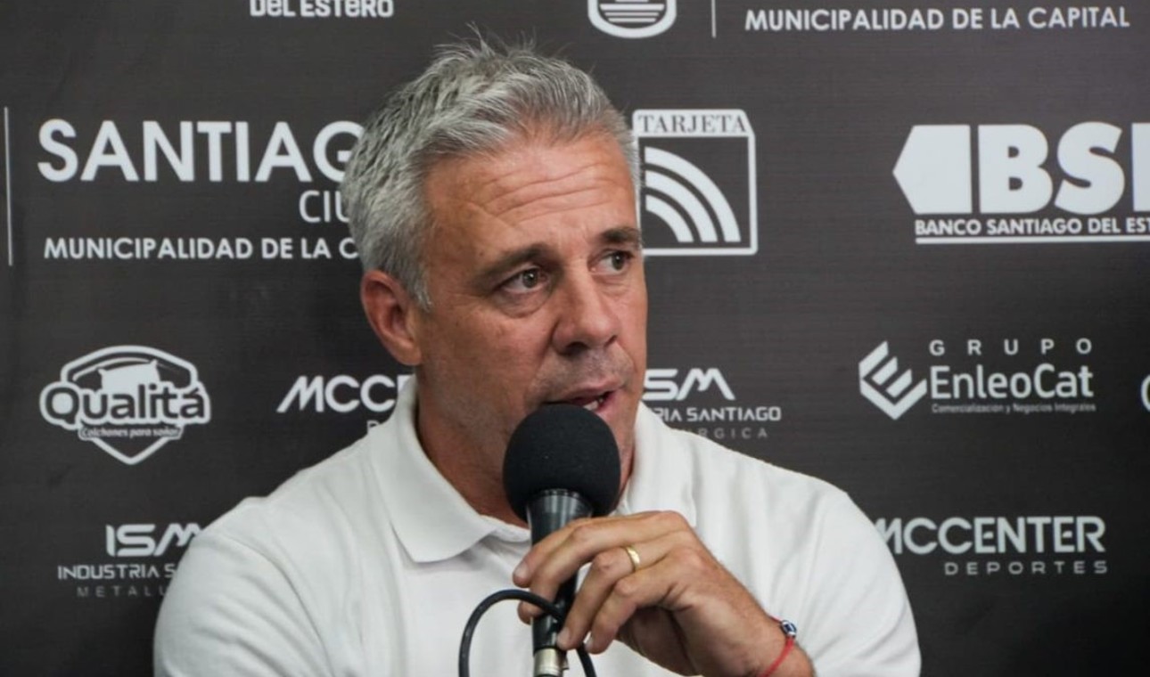 Lucas Pusineri: “La determinación del segundo tiempo nos dio la eficacia que esperábamos”