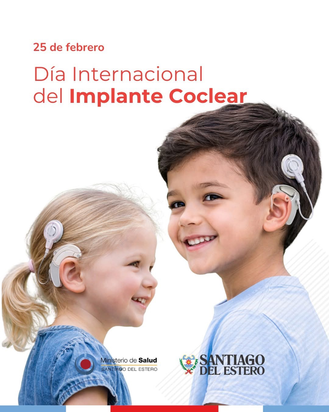 25 de febrero | Día Internacional del Implante Coclear