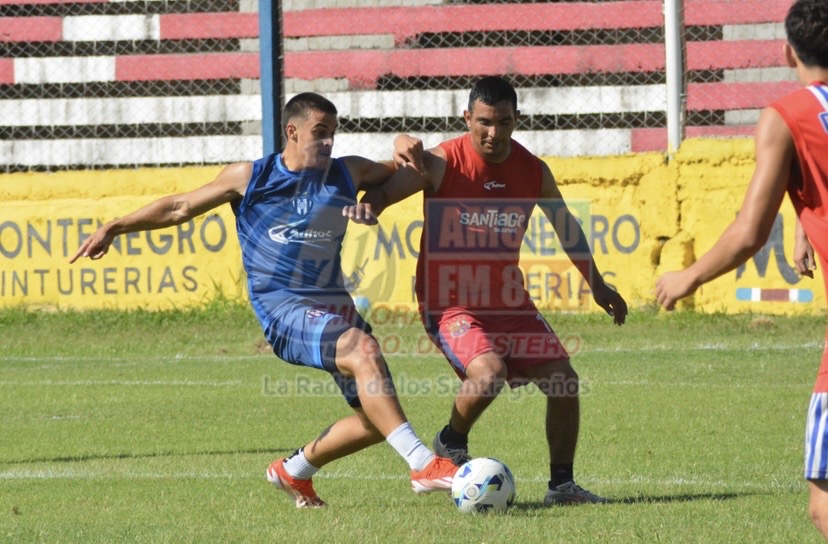 Unión Santiago ganó en su primer amistoso de pretemporada