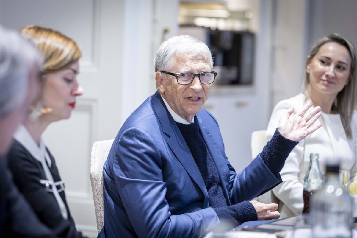 Bill Gates reconoció ante empleados relaciones extramatrimoniales y sus vínculos con Jeffrey Epstein