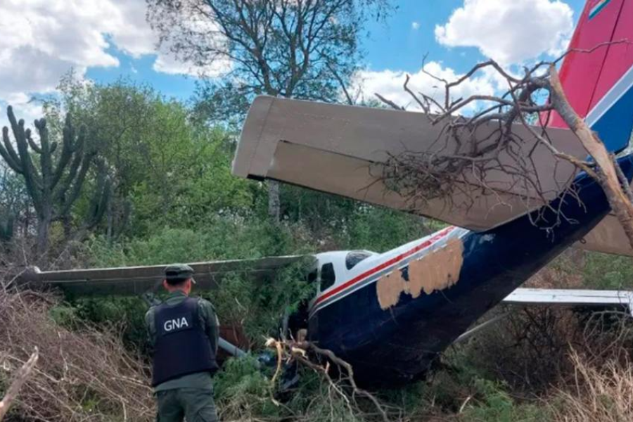 Santiagueño bajo la lupa por presunto nexo con cárteles mexicanos tras el decomiso de 364 kilos de cocaína