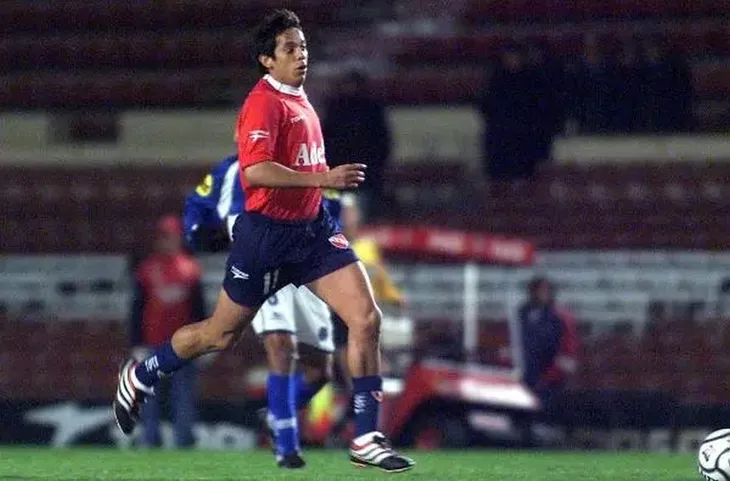 Murió Claudio "Yerbatero" González, exjugador de Independiente a los 49 años