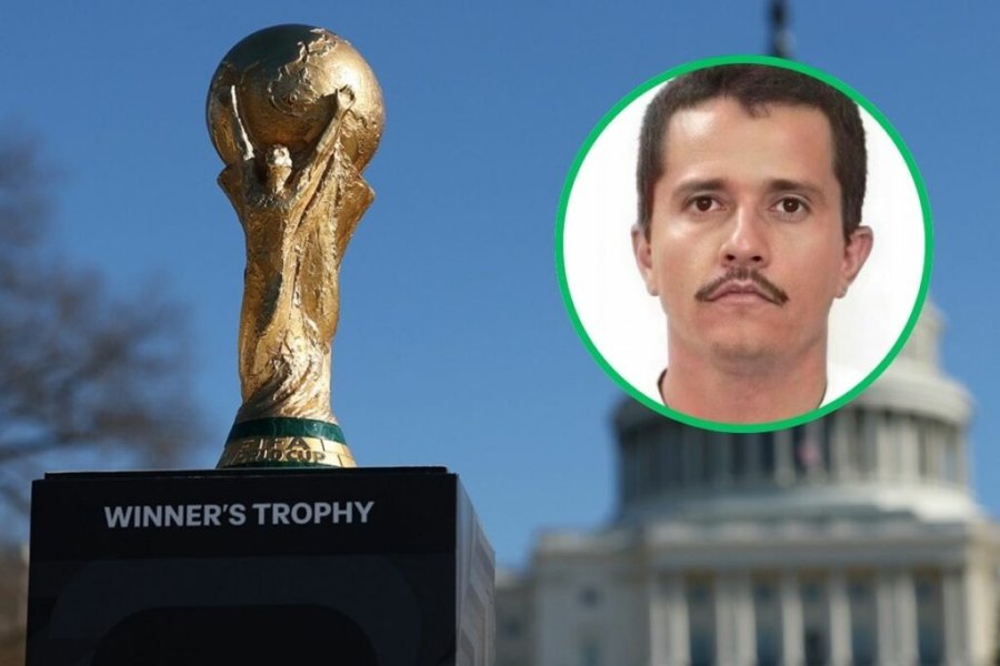 Revelan que "El Mencho" tenía entradas para el Mundial 2026