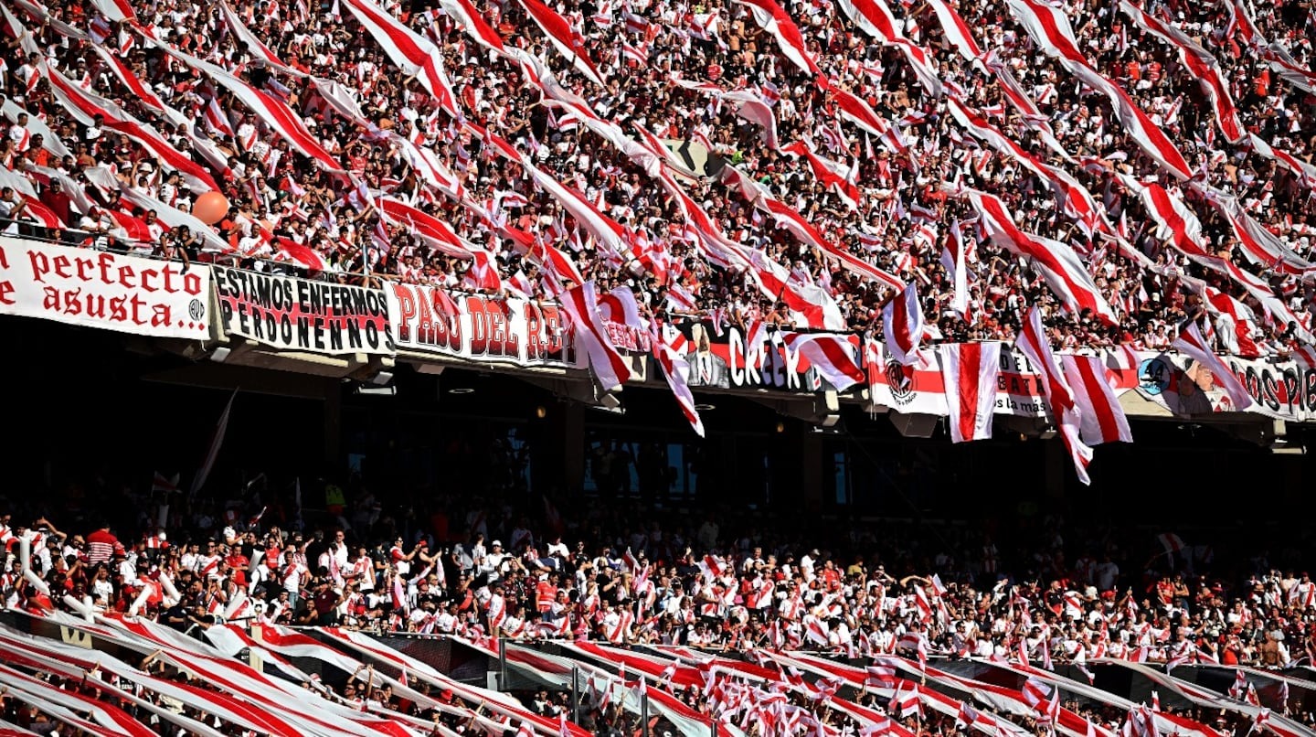 Quiénes fueron los jugadores de River más silbados por los hinchas en la despedida de Marcelo Gallardo como DT