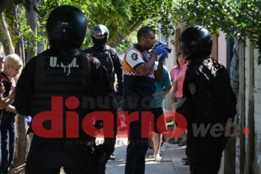 Primicia Nuevo Diario | Viernes negro: una mujer fue asesinada a puñaladas en Santiago