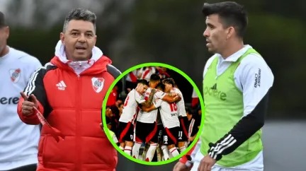 El fuerte cruce entre Ruggeri, Astrada y Chavo Fucks por el supuesto conflicto entre Gallardo y Acuña