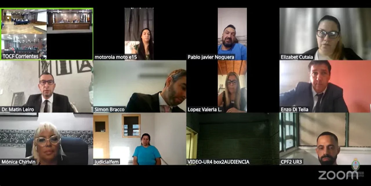 Caso Loan: el juicio iba a empezar en octubre, la querella se quejó y la fecha será reconsiderada