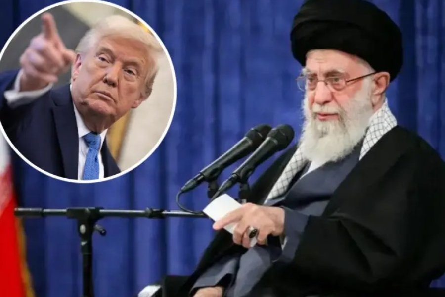 Trump confirmó la muerte del líder supremo de Irán, Ali Jamenei, en ataques coordinados con Israel