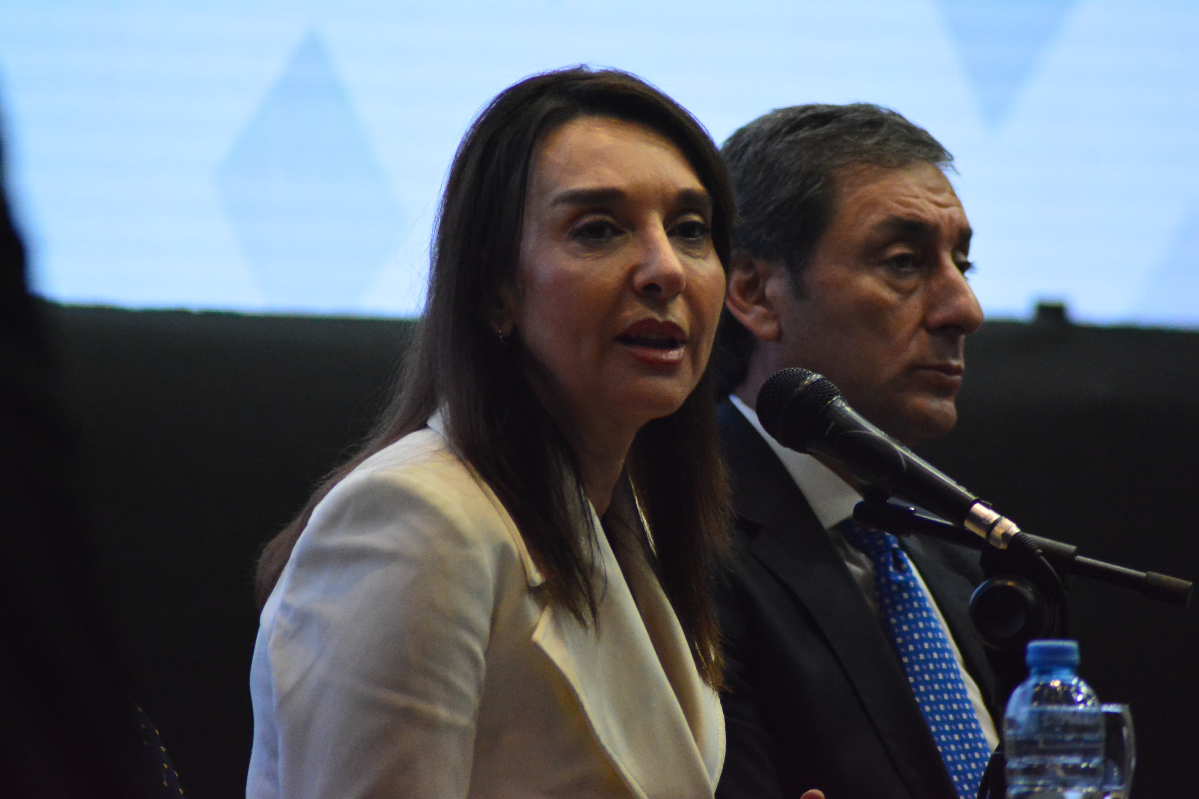 Mariela Nassif destacó la implementación del nuevo sistema de acceso a cargos docentes con “justicia y equidad”