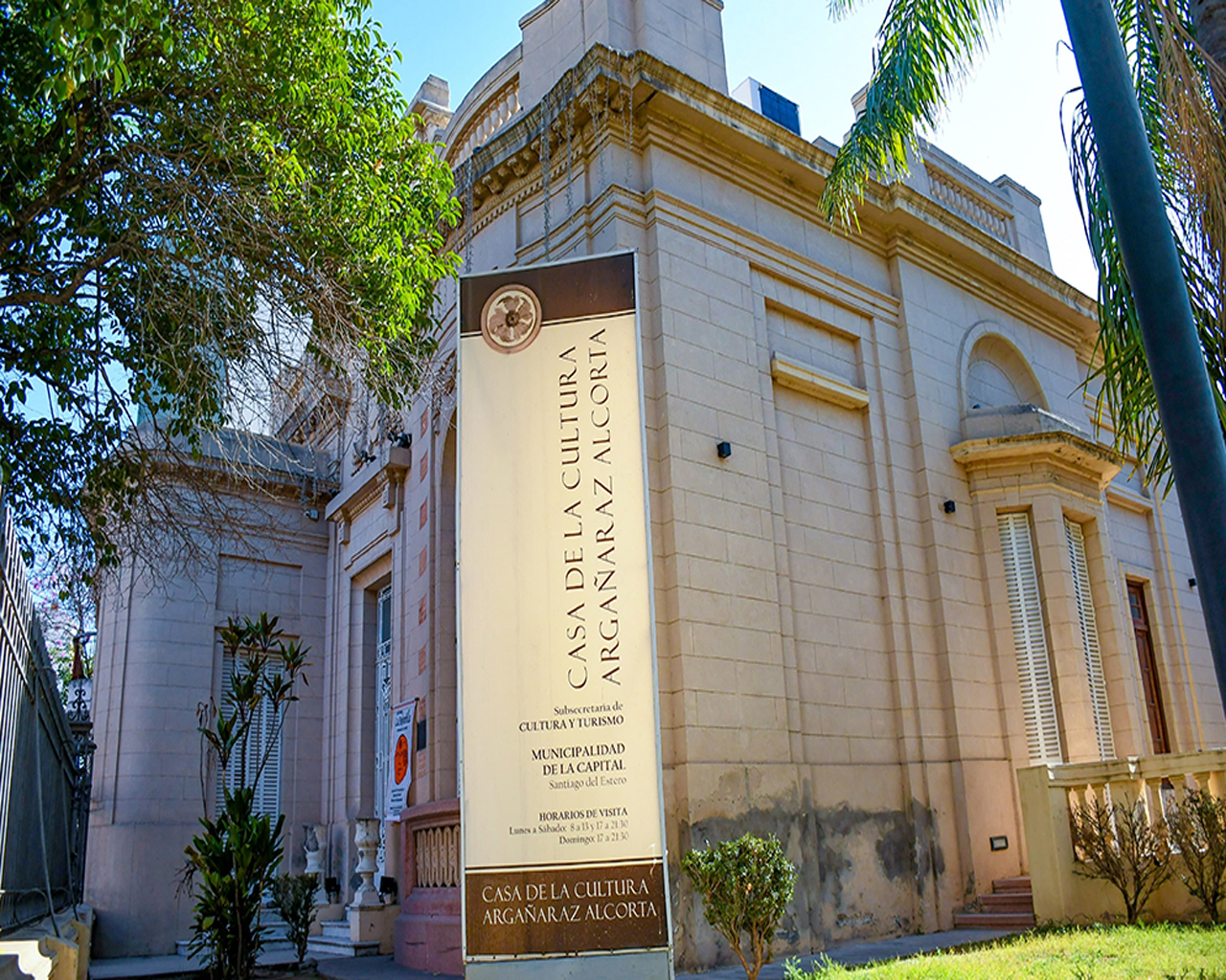 Casa Argañaraz Alcorta inaugura la muestra “La que el hilo sostiene”, de Milagro Tejerina