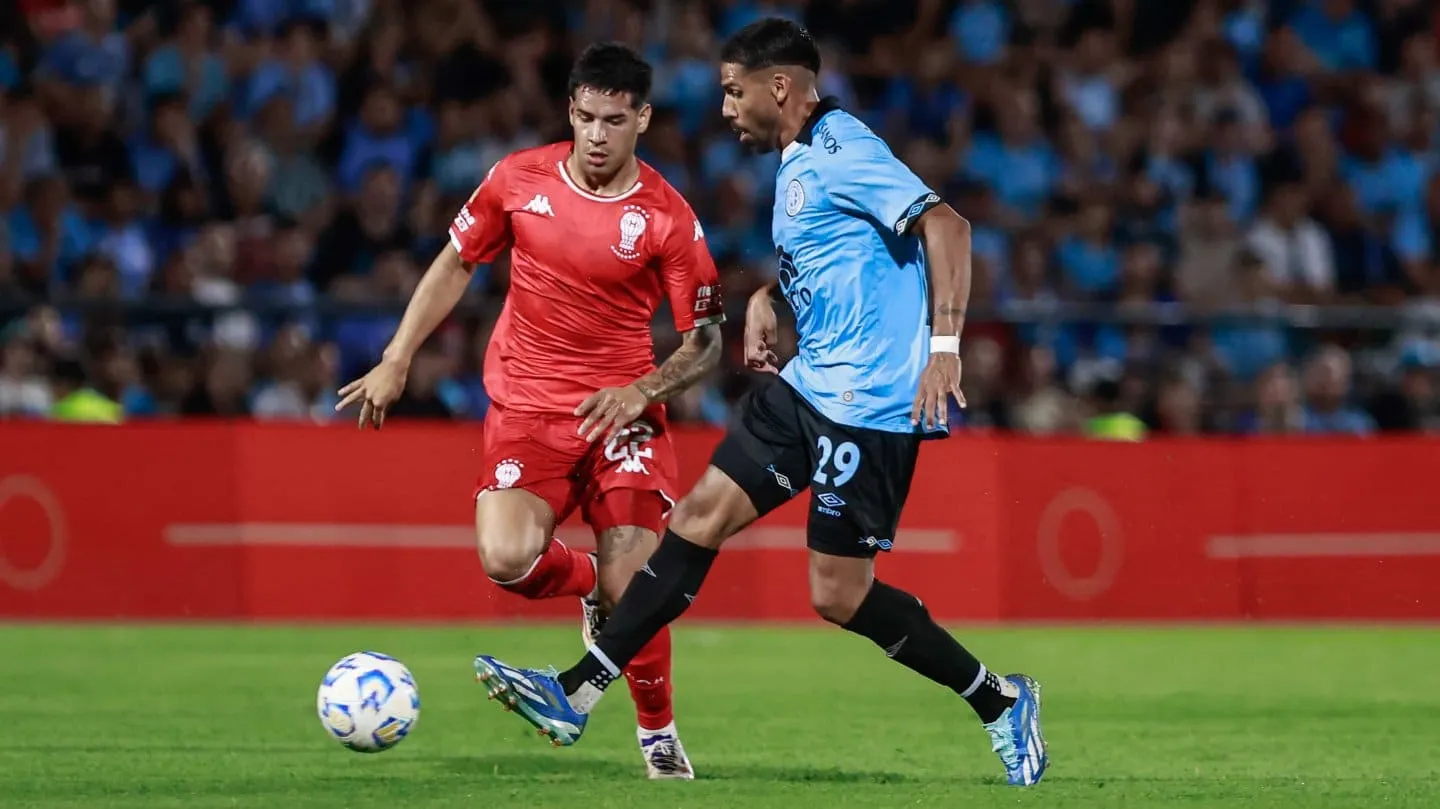 Huracán recibe a Belgrano en el Ducó con realidades opuestas