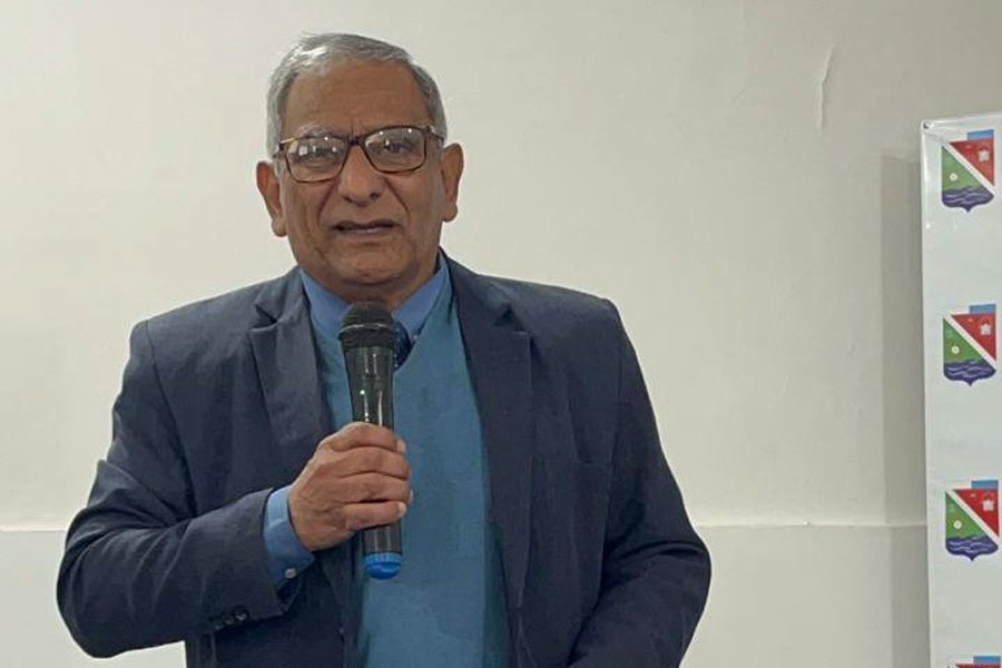 Para Ramón González, intendente de Loreto, el nuevo sistema de cobertura de cargos facilita el arraigo de los docentes en sus pueblos