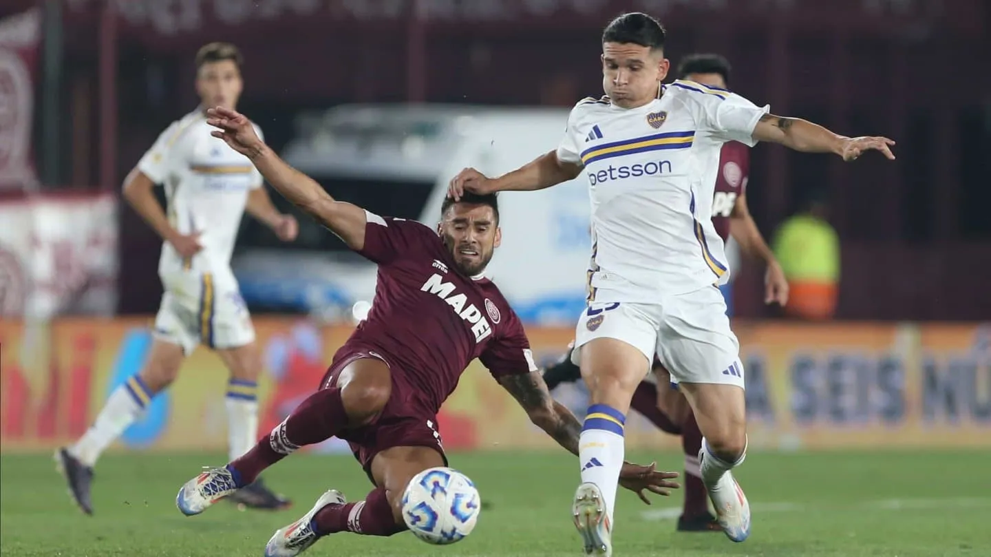 Boca se juega una parada clave ante Lanús en medio de la crisis de resultados