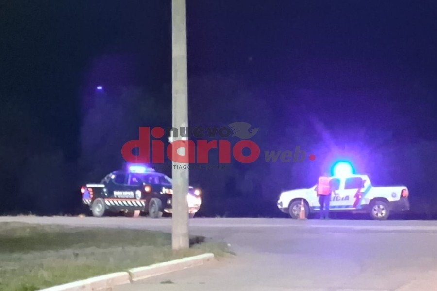 Horror: emboscaron a un camionero a los tiros para robarle una fortuna en Quimilí