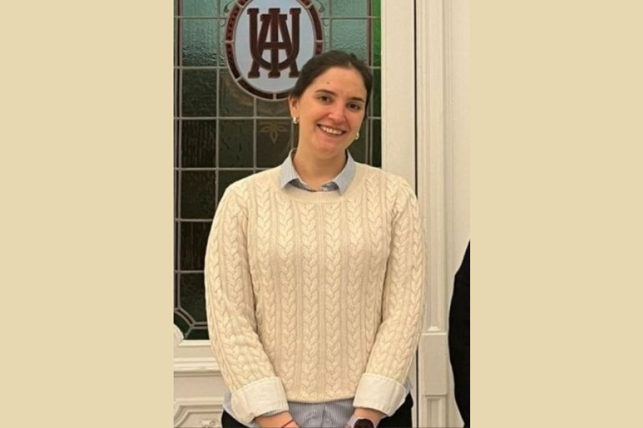 María Laura Bermúdez asumirá como nueva directora ejecutiva de la UIA