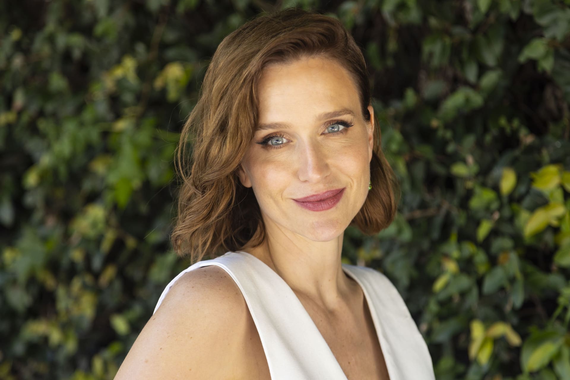 Brenda Gandini reaccionó en vivo a una pregunta íntima sobre Gonzalo Heredia