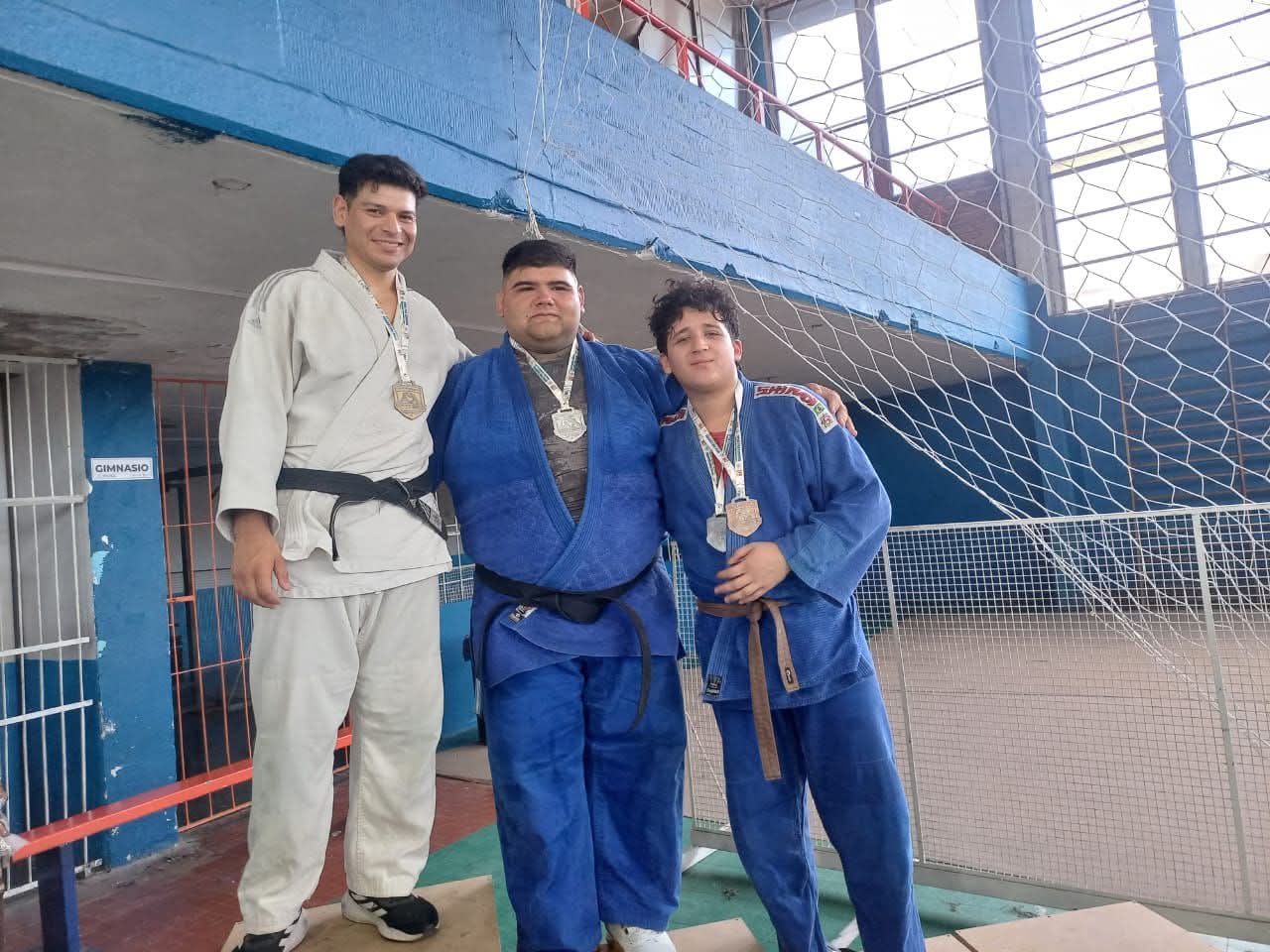 Josué Arredondo se consagró campeón en el Open Regional de Judo en Tucumán
