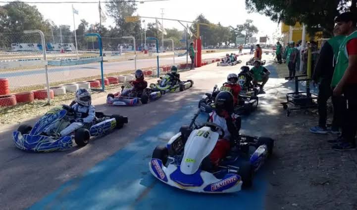El Campeonato Santiagueño de Karting abre la temporada con su primera fecha